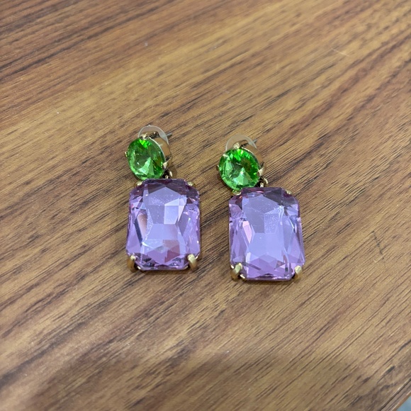 Jewelled Earrings - Picture 1 of 1